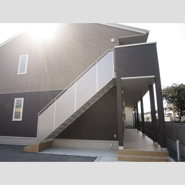 エントランス (外観)