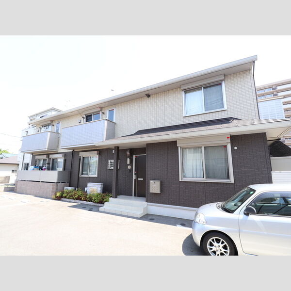 建物外観 (ショコラハウス　外観)