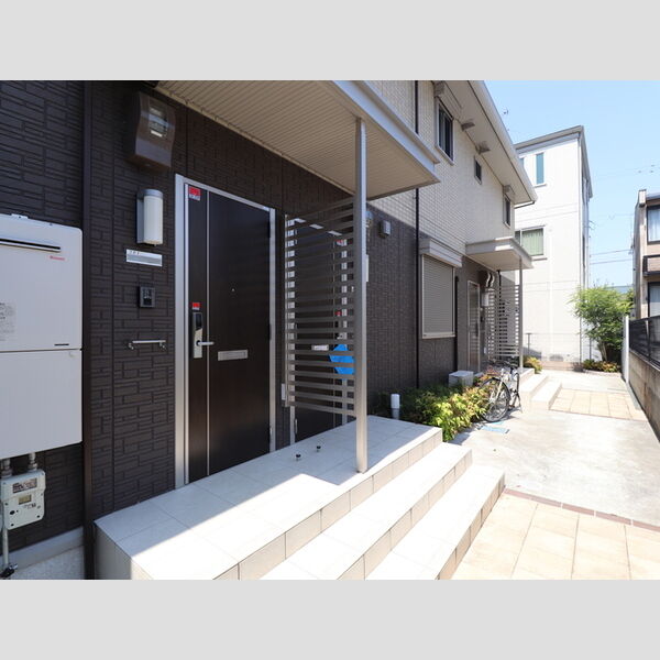 エントランス (ショコラハウス　エントランス)