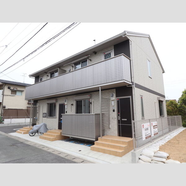 建物外観 (ブエナビスタ島崎　外観)