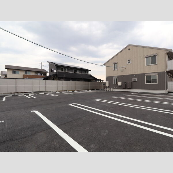 駐車場 (イーハトーブ 駐車場)