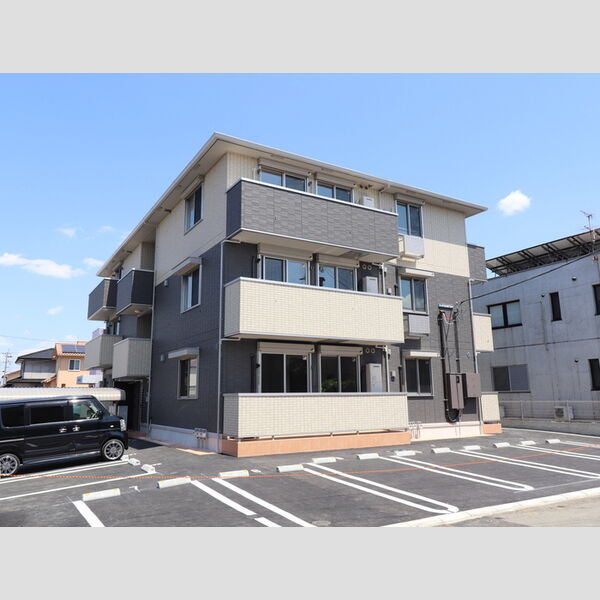 建物外観 (ベルマーレ 外観)