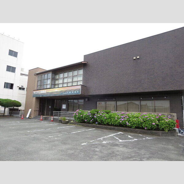 現地周辺 (宇土市立図書館まで260m)