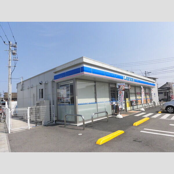 現地周辺 (ローソン天草城下町店(342m))