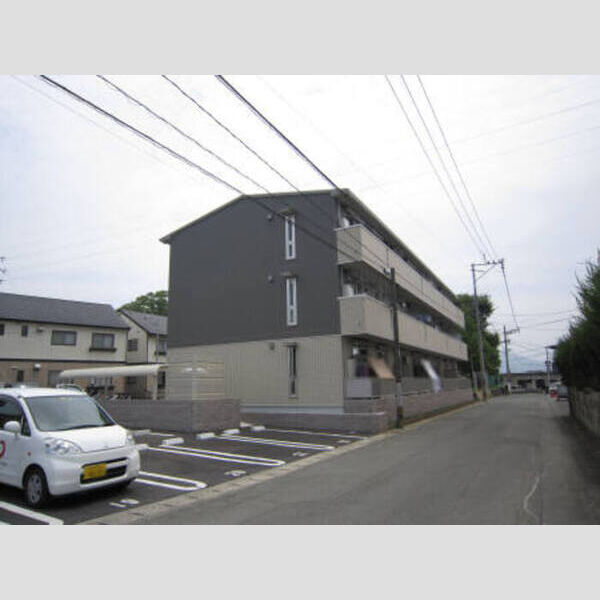 建物外観 (ディアコート桜木 外観)