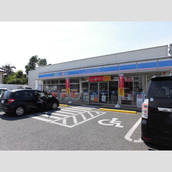 現地周辺 (ローソン熊本横手4丁目店 217m)