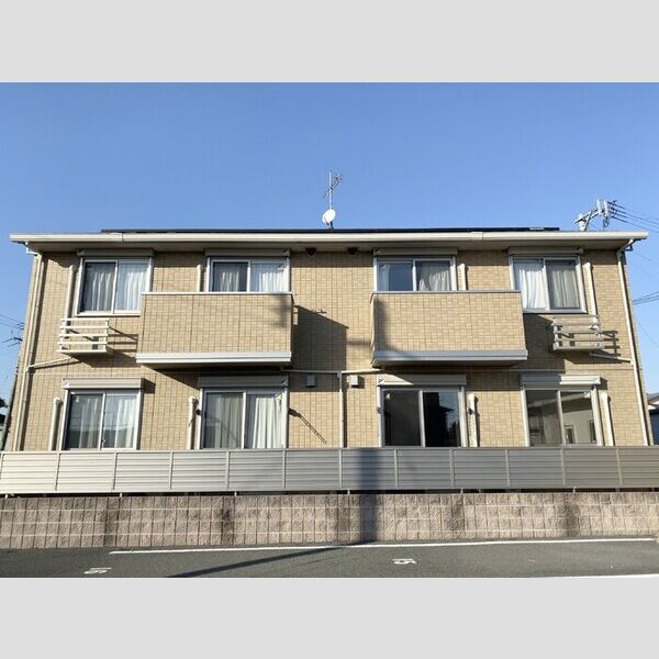 建物外観 (A棟外観)