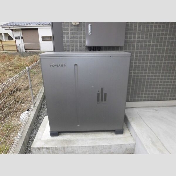 現地周辺 (蓄電池)