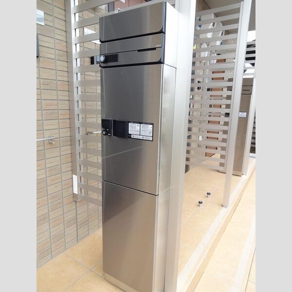 現地周辺 (宅配ボックス)