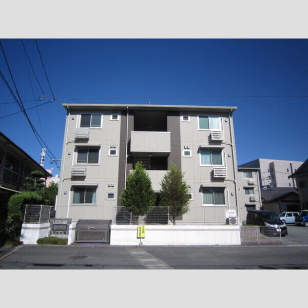 建物外観 (さくらそう 世安一号館 外観)