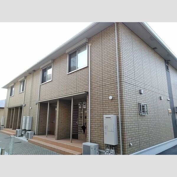 建物外観 (シャルム花立　外観)