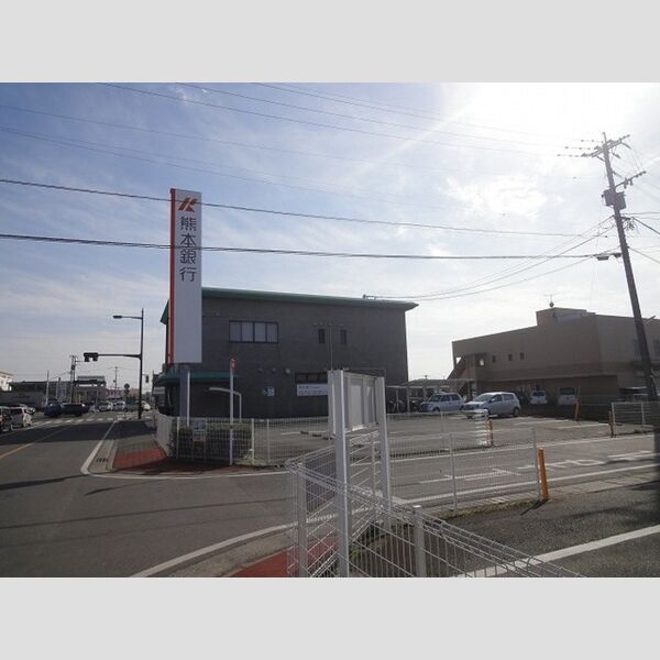 現地周辺 (熊本銀行薄場支店(905m))