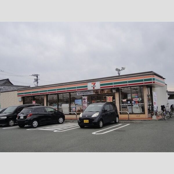 現地周辺 (セブンイレブン熊本野田1丁目店(360m))