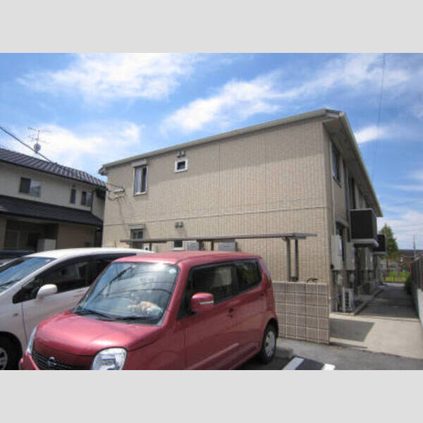 建物外観 (ユーエム・セイラⅢ 外観)