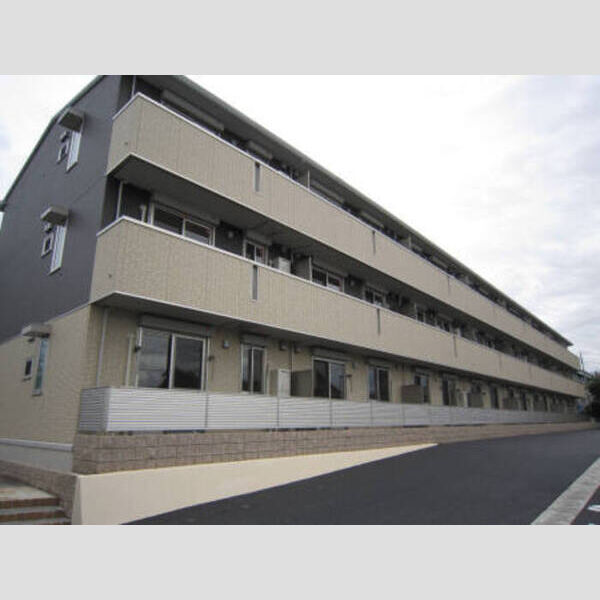 建物外観 (リベールⅢ　外観)