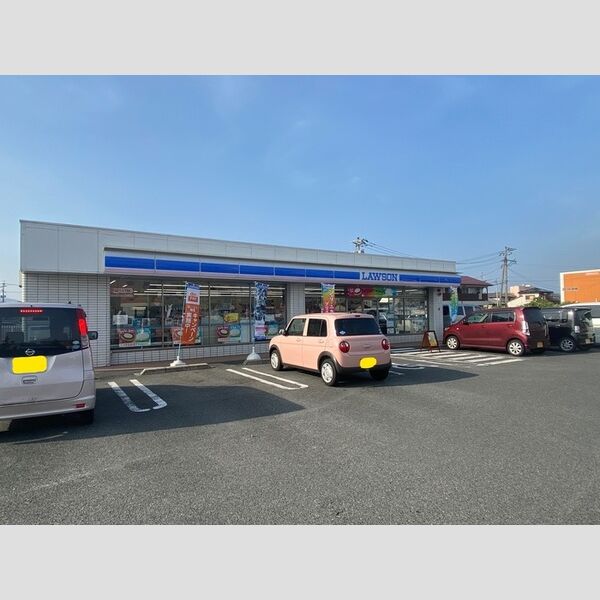 現地周辺 (ローソン熊本野田2丁目店 775m)