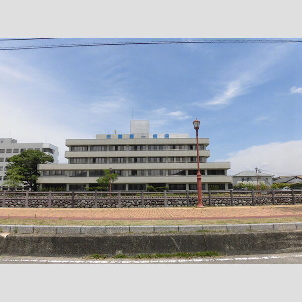 現地周辺 (天草第一病院まで2200メートル)