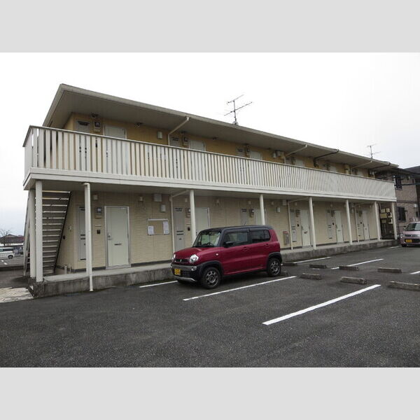 建物外観 (ラ・ステュディオ 外観)