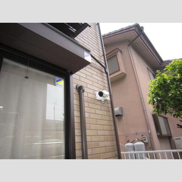 現地周辺 (防犯カメラ有)