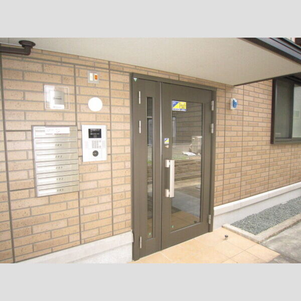 エントランス (オートロック)