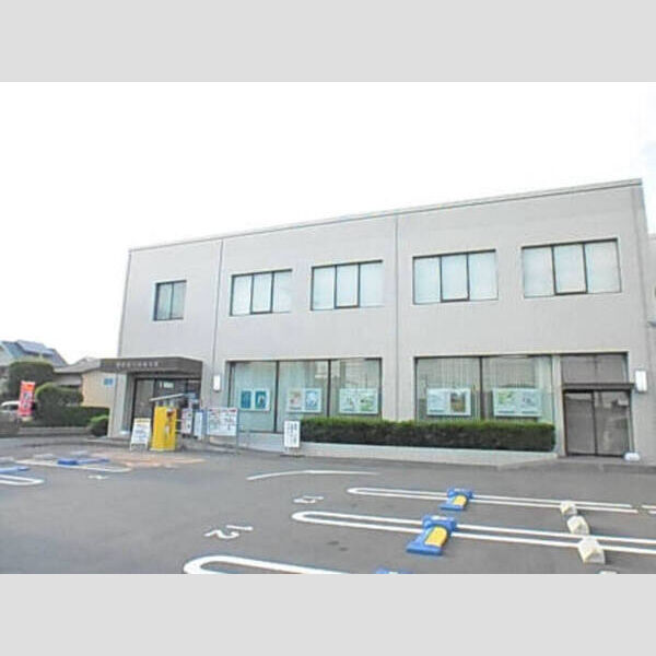 現地周辺 (肥後銀行渡鹿支店(468m))