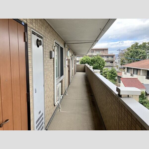 現地周辺 (共有部分)