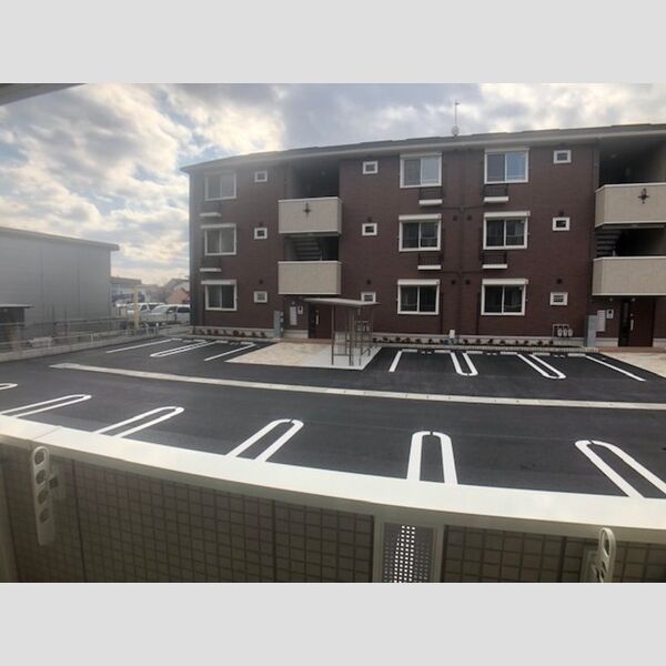 現地周辺 (眺望)