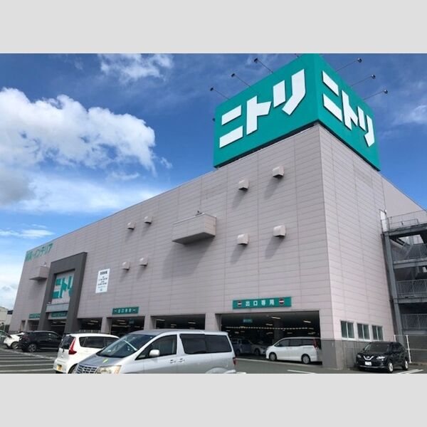 現地周辺 (ニトリ熊本インター店 590m)