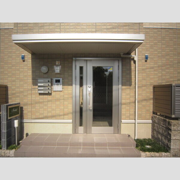 エントランス (エントランスオートロック)