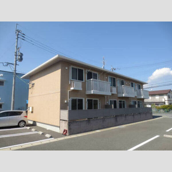 建物外観 (アークウィル　Ⅰ棟　外観)