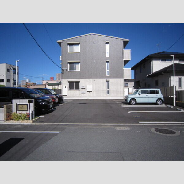 駐車場 (並列駐車場)