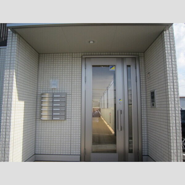 エントランス (オートロック)