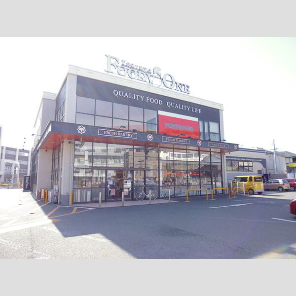現地周辺 (FOODY ONE新大江店 507m)
