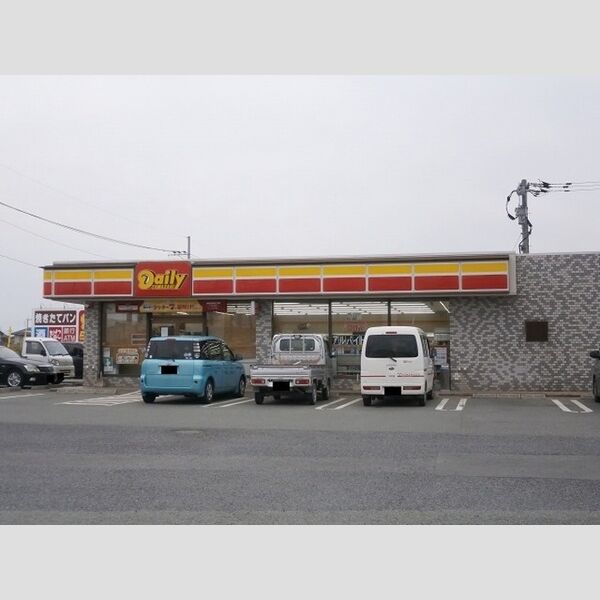 現地周辺 (デイリーヤマザキ熊本中原店 636m)