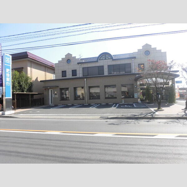 現地周辺 (肥後銀行広安支店(425M))