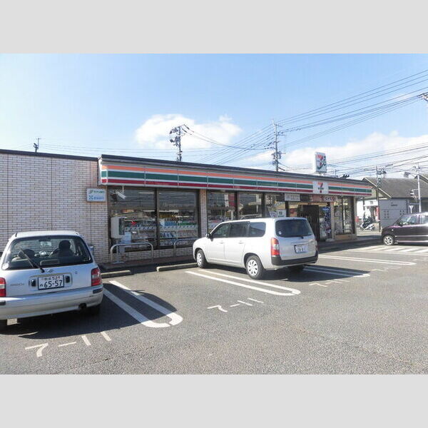 現地周辺 (セブンイレブン益城惣領店(433M))