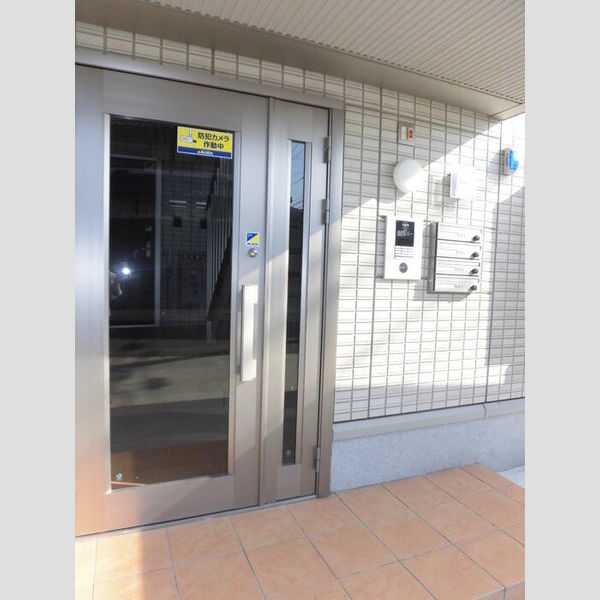 エントランス (エントランスドア)