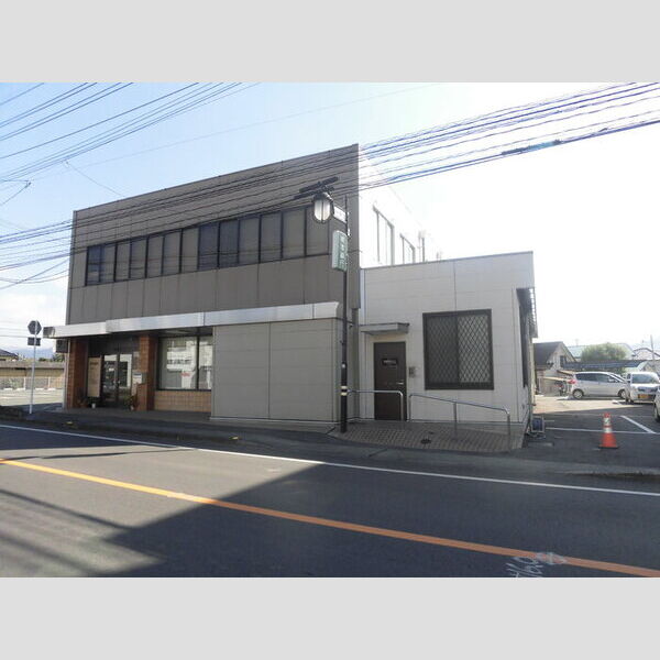 現地周辺 (熊本銀行益城支店(326m))