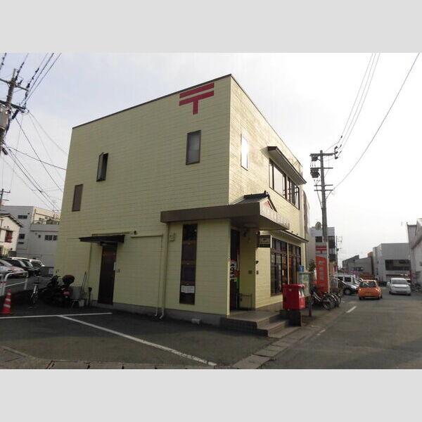 現地周辺 (熊本健軍郵便局(694m))