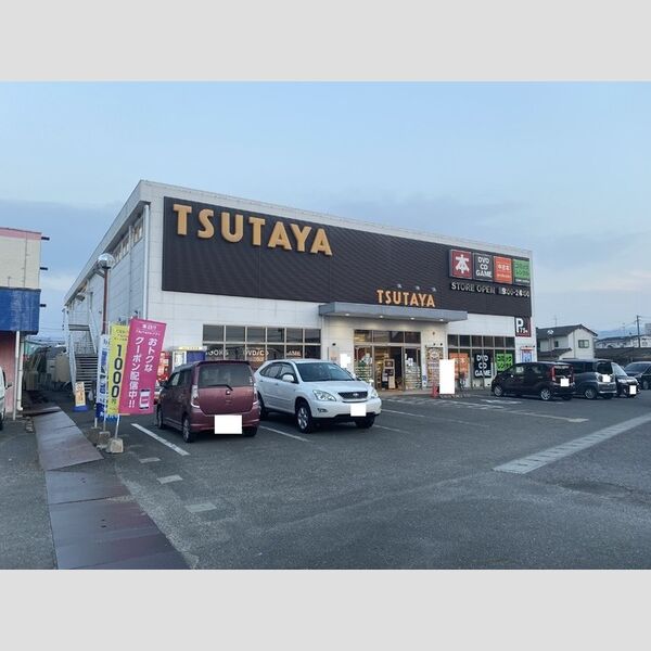 現地周辺 (TSUTAYA八代松江店 170m)