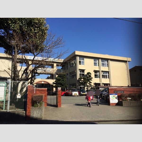 現地周辺 (詫麻南小学校 1509m)