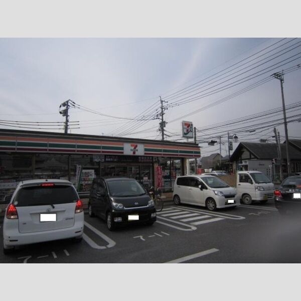 現地周辺 (セブンイレブン益城惣領店459m)