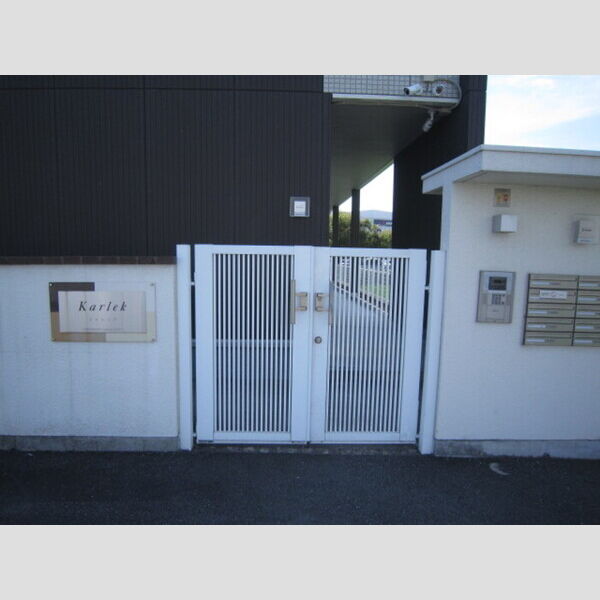 エントランス (エントランスオートロック)