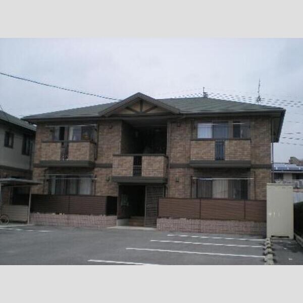 建物外観 (ファシネプレジオ　外観)