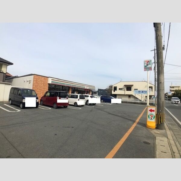 現地周辺 (セブンイレブン熊本新南部店　278m)