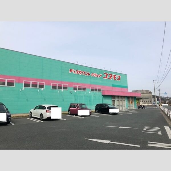 現地周辺 (ディスカウントドラッグコスモス東海学園前店 380m)