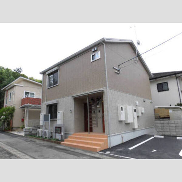 建物外観 (ヴィスキオ　M大江　外観)