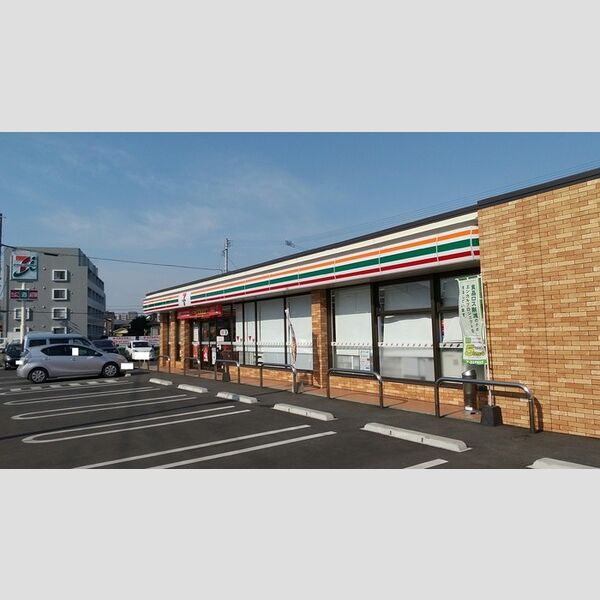 現地周辺 (セブンイレブン熊本蓮台寺1丁目店 512m)