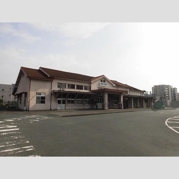 現地周辺 (JR南熊本駅　徒歩12分)