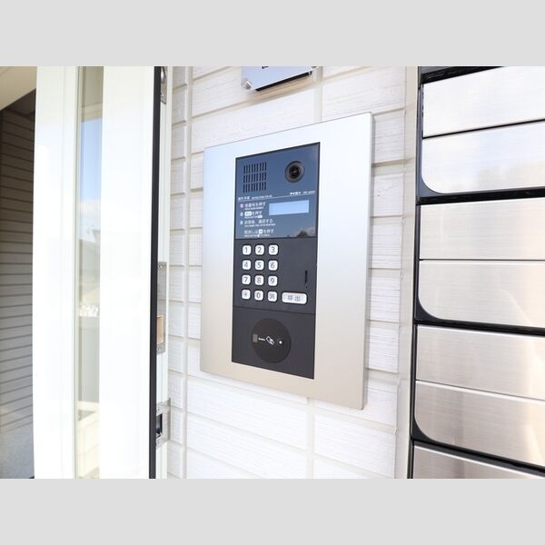 現地周辺 (インターホン)